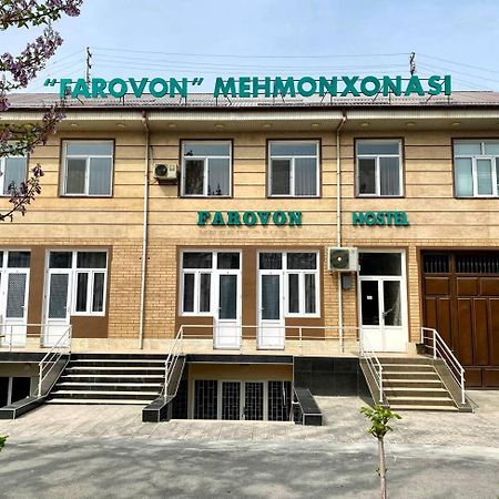 Hostel Farovon Marghilon Exterior foto