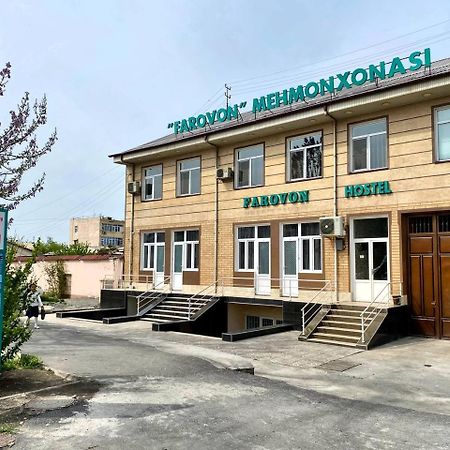 Hostel Farovon Marghilon Exterior foto