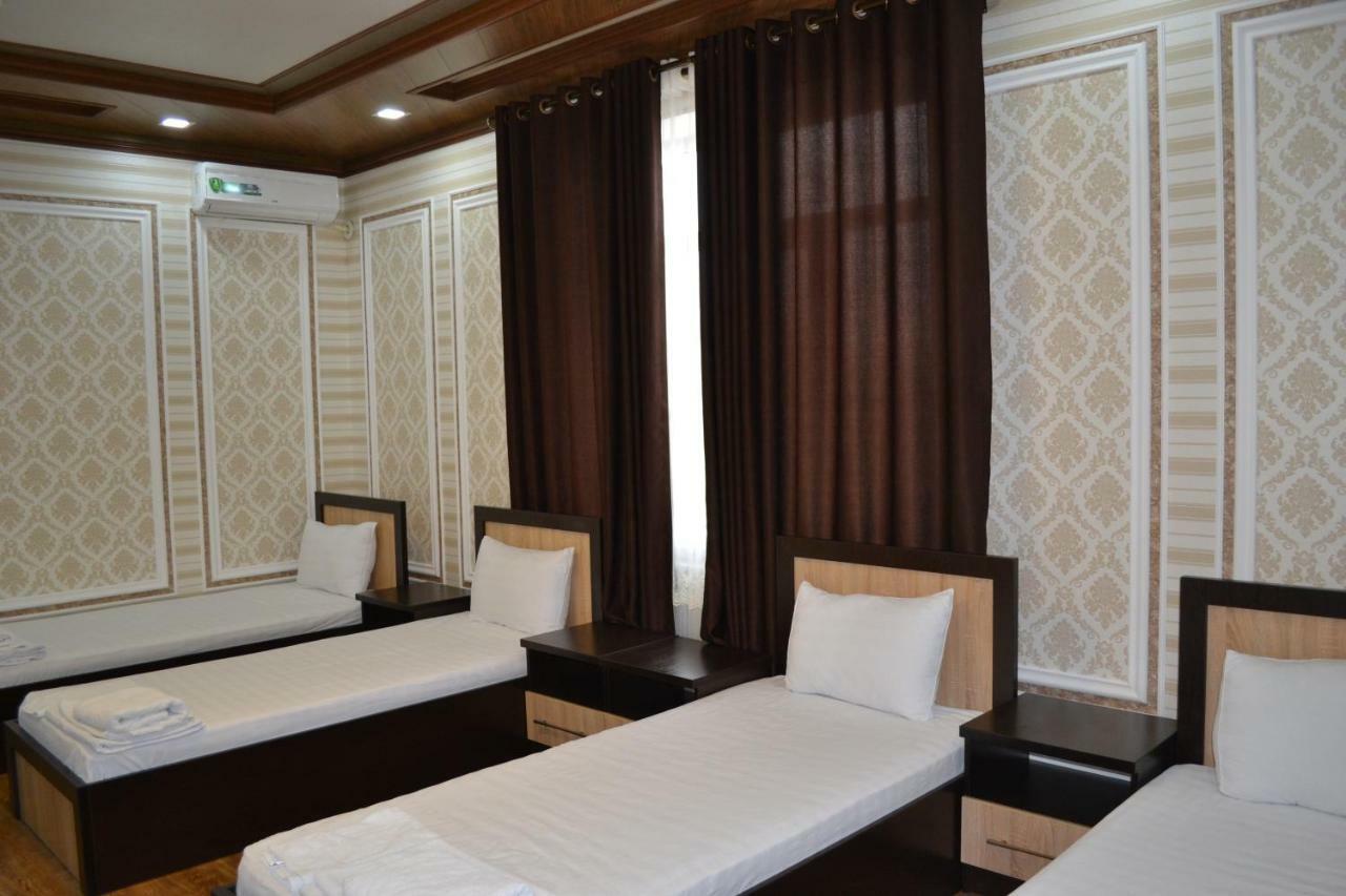 Hostel Farovon Marghilon Exterior foto
